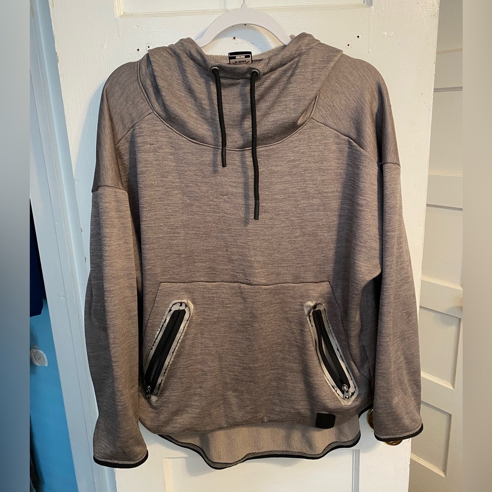 K-Way hoodie